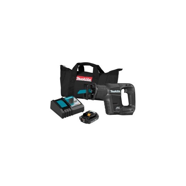 Makita LXT Cordless Recipro Saw, Tool Only, Li-Ion, 18V, Sub-Cmpt, Brushless, 0-3000RPM XRJ07R1B - main